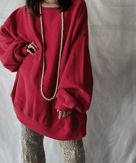 【USED】   Champion Reverse Weave Sweat③/211007-018