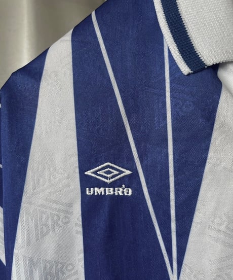 【USED】 UMBROORLAND PARK  Soccer Shirt /240706-024