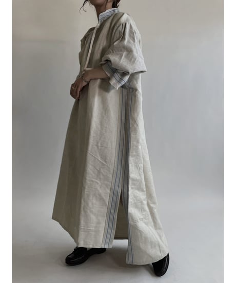 【RE;CIRCLE】RE EURO Table Cloth One-piece / 220512-003