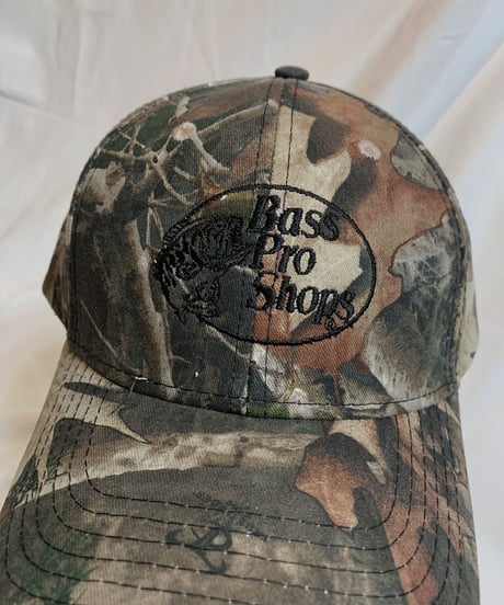 【NEW】 Baseball Cap Bass Pro Shop /210610-016