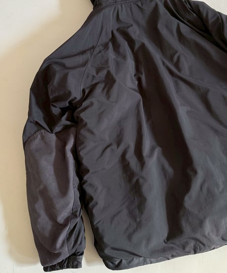【USED】 U.S Army ECWCS Level7 Primaloft Parka Over Dyed Black MIDIUM-REGULAR / 251222-004
