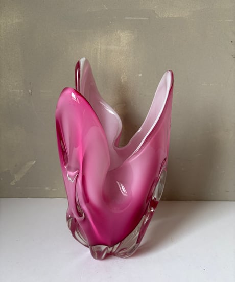 【USED】 Flower Vase  ( 花瓶 / フラワーベース ) 5963