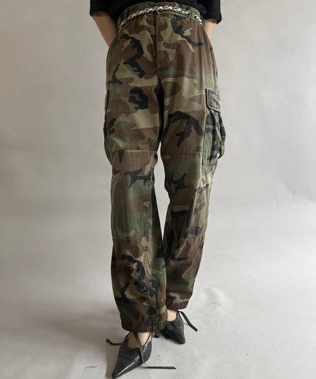 【USED】 US Army Military Pants / 241109-008