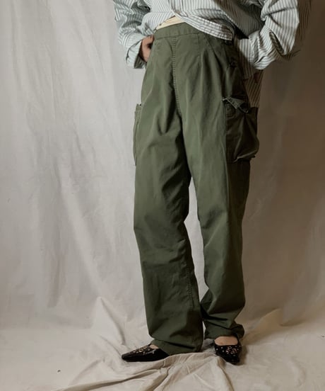 【UESD】 Army Pants 12/210520-035