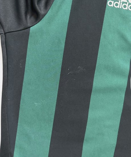 【USED】 10~11's adidas VfL Wolfsburg Soccer Shirt / 260530-024