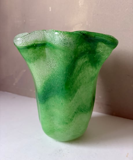 【USED】 Flower Vase  ( 花瓶 / フラワーベース ) 5922