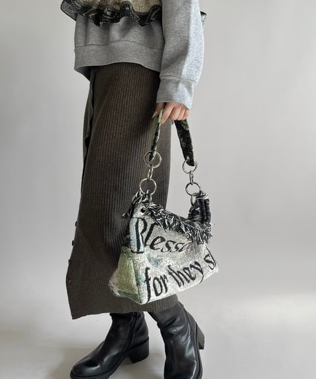 【RE;CIRCLE】 Re Multi Cover Shoulder Bag / 250220-004