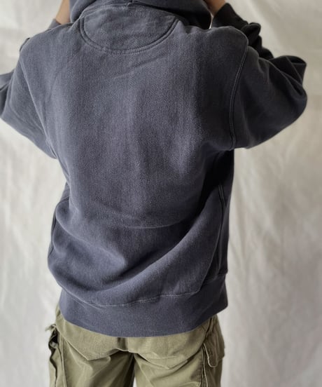 【USED】   Champion Reverse Weave Hoodie NEWPORT/211007-025