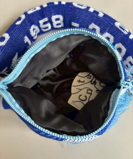 【RE;CIRCLE】 RE Soccer Muffler Bag / 260122-021