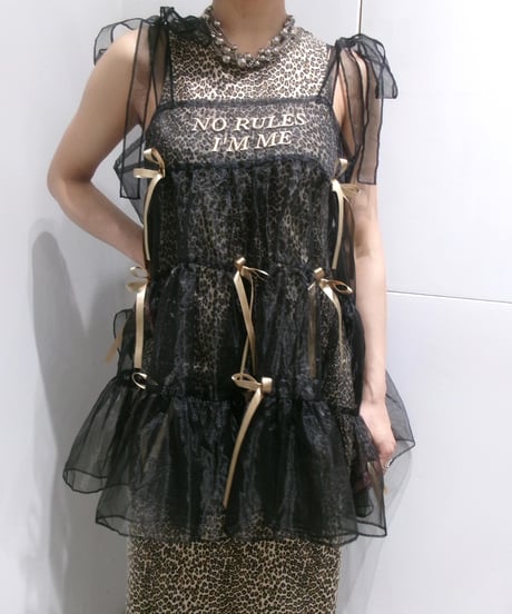 【RE;CIRCLE】 Daydreamer tutu /  240704-004