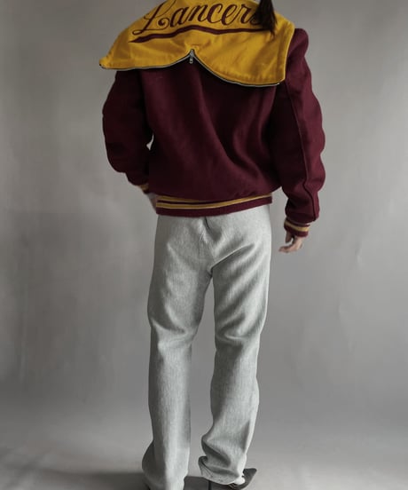 【USED】 Cotton Sweatshirt Light Gray / 221203-024