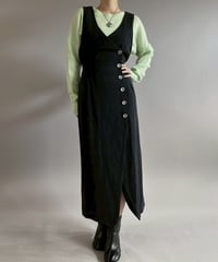 【USED】 N/S Long One-Piece /260124-001