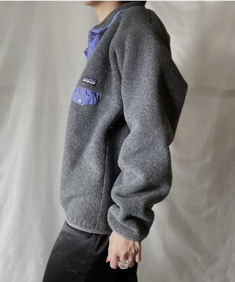 【USED】     Patagonia Freeze Top ①/211202-028