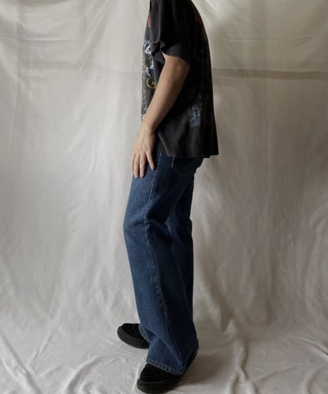【USED】 Levi's Denim Pants 684④/210825-010