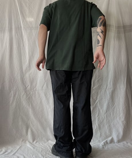 【USED】 Nylon Traning Pants / 210610-028