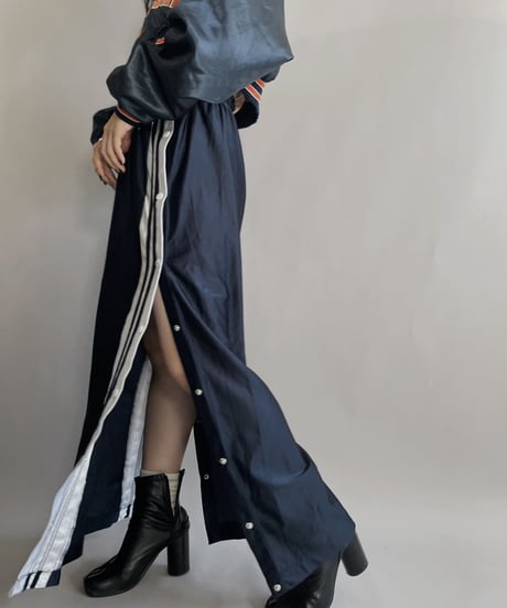 【RE;CIRCLE】 RE Jersey Tight Skirt / 221110-008