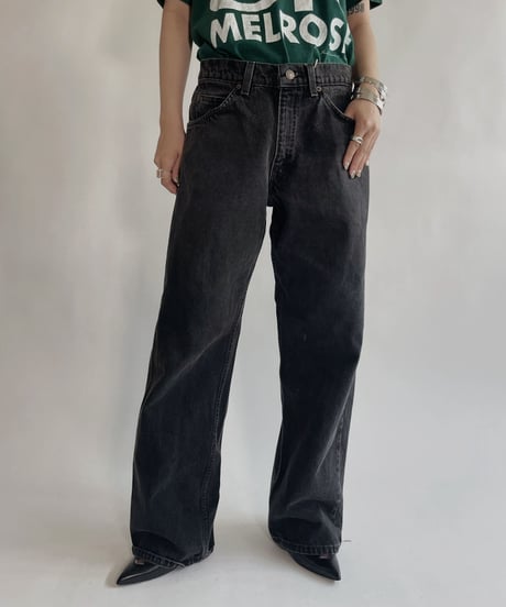 【USED】 Made in USA Levi's Denim Pants 565 / 220723-015