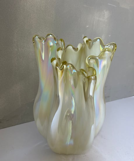 【USED】 Flower Vase  ( 花瓶 / フラワーベース ) 5312