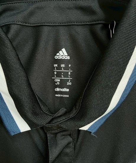 【USED】 16~17's adidas Manchester United Soccer Shirt / 250712-001