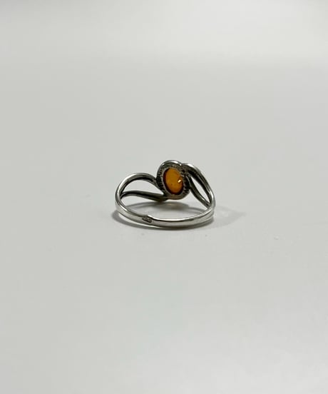【USED】  Vintage Silver 925 Ring / 251201-022