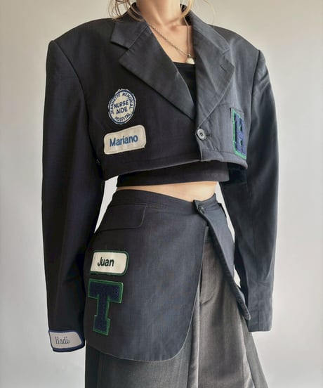 【RE;CIRCLE】 RE Suit Set up/  251103-001
