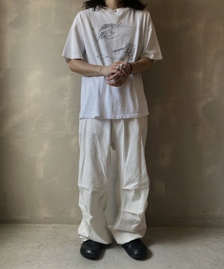【USED】 Made in USA  M.C.Escher Art T-Shirt /230731-005