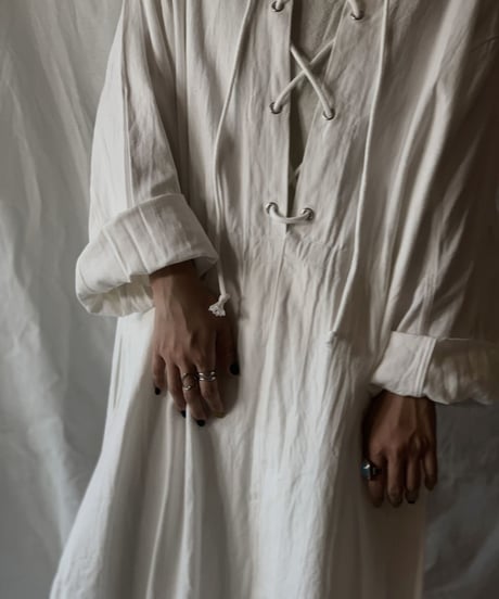 【RE;CIRCLE】  RE Medical Open Front Hatome One-piece ①/210515-006
