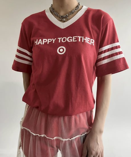 【USED】  AUGUSTA Ringer T-Shirt/250510-037
