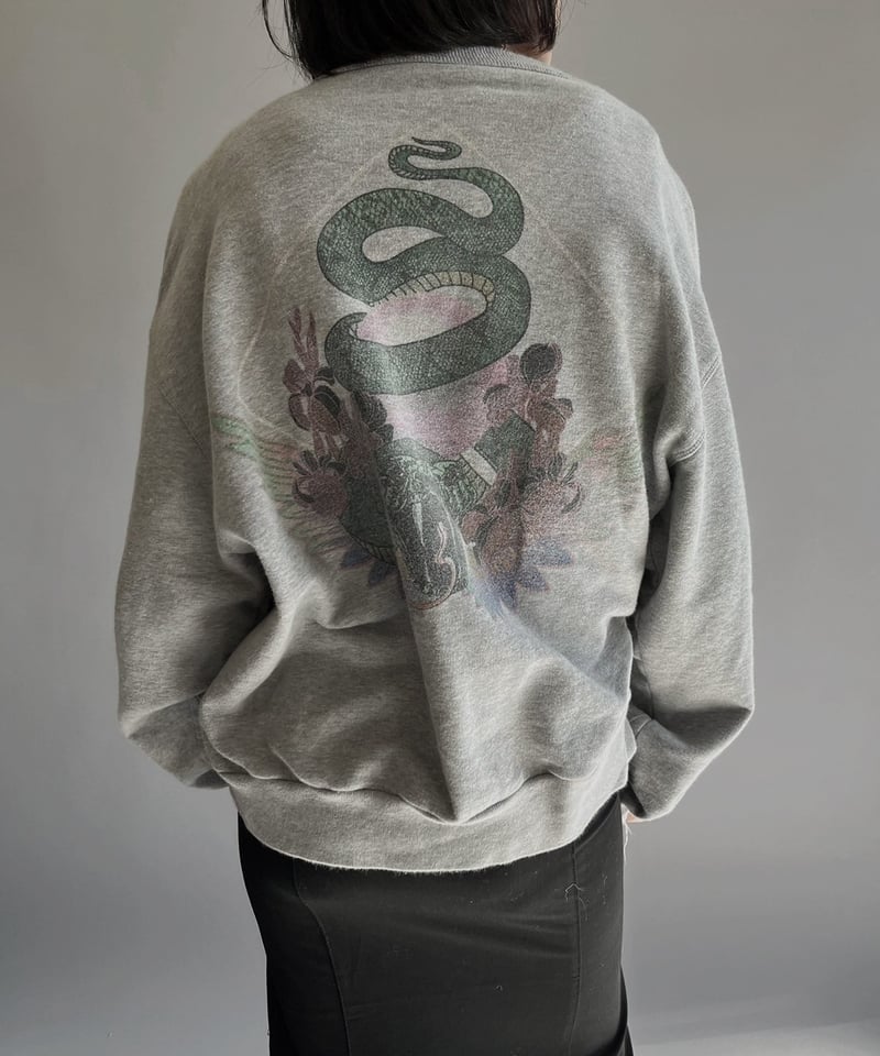 DRIES VAN NOTEN 20aw スウェット DRIES VAN NOTEN 20aw スウェット