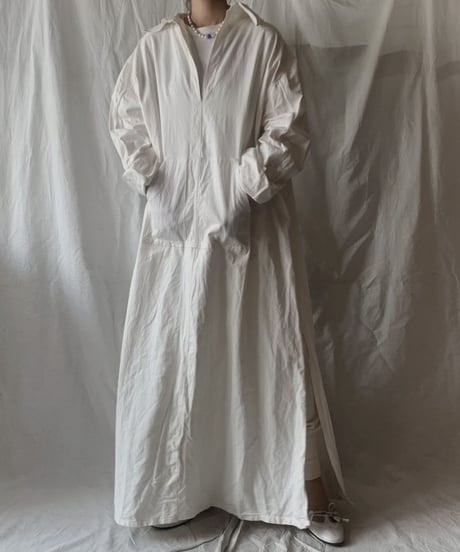 【RE;CIRCLE】  RE Medical Open Front One-piece ③/210515-003