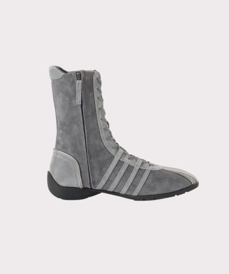 【ROCKFISH WEATHERWEAR】BLISS HIGHTOP SNEAKERS Gray / RF1SHBE3SK004
