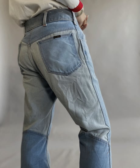 【USED】  Big Yank Flare Denim  Pants / 230610-038