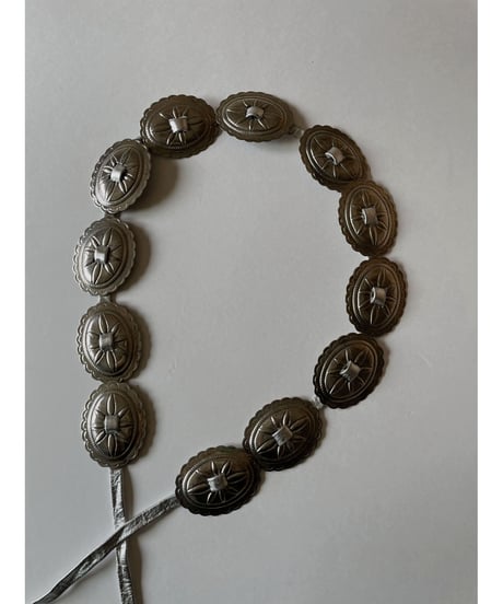 【USED】Chain Belt④/ 220319-024