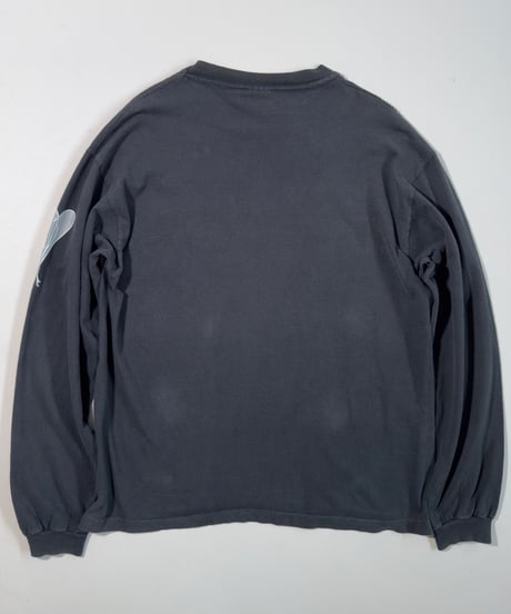 【USED】MADE in USA 90s anvil Smashing Pumpkins Band L/S T-Shirt / 250830-037