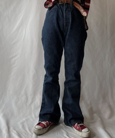 【USED】 Levi's Denim Pants 646⑧/210825-047