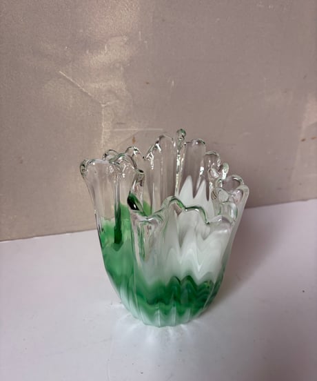 【USED】 Flower Vase  ( 花瓶 / フラワーベース ) 5967