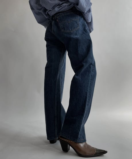 【USED】  Made in USA Levi's Denim Pants 501 / 220416-031