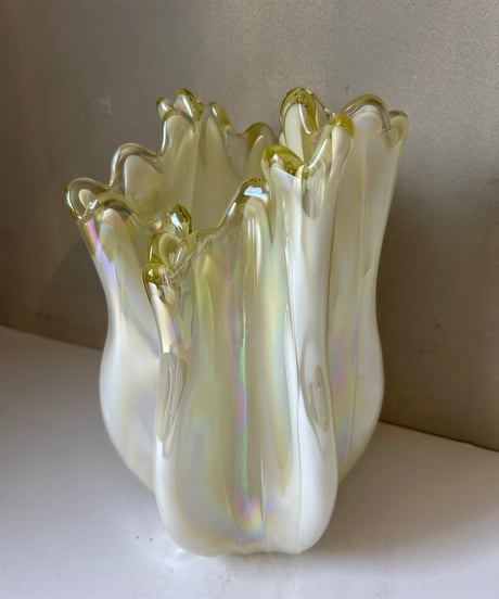 【USED】 Flower Vase  ( 花瓶 / フラワーベース ) 5312