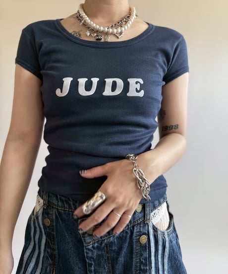 【USED】 JUDE T-Shirt/250510-065