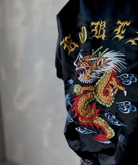 【USED】 Souvenir Jacket ② / 201204-010