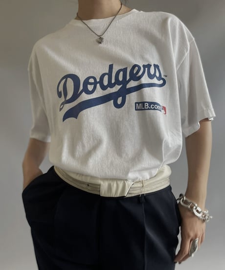 【USED】  Dodgers S/S T-Shirt / 230812-010