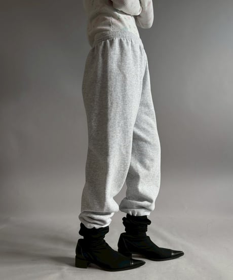 【USED】 Made in USA Hanes Sport Sweat pants / 260207-018