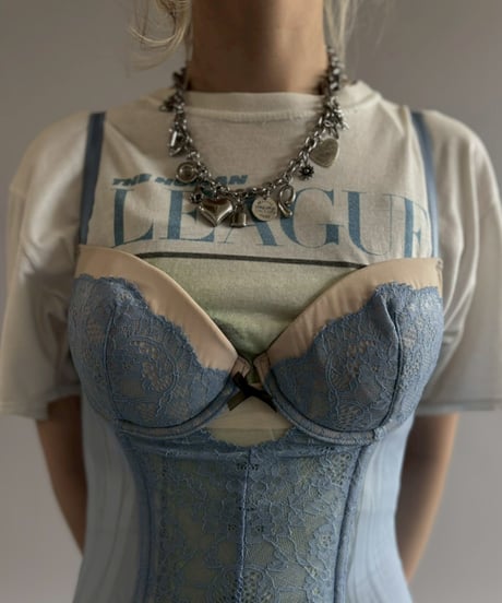 【USED】 VICTORIA'S SECRET Lingerie Camisole /260622-026