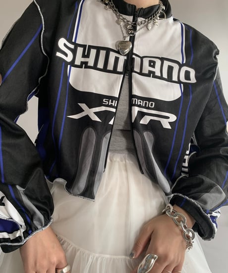 【RE;CIRCLE】 RE Mellow Racing Top /  241017-007