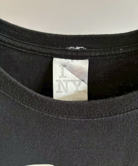 【USED】 RESIZED I♡NY T-Shirt / 260627-016