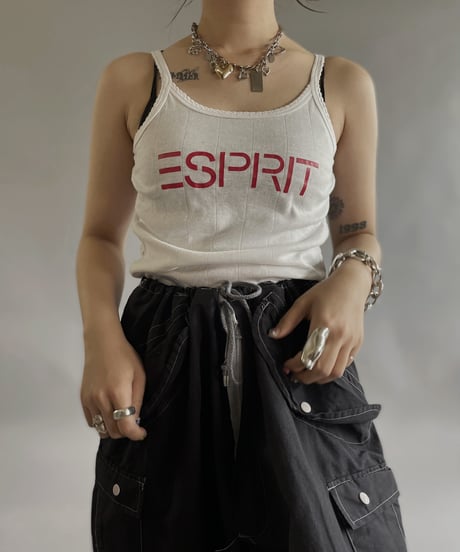 【USED】 Sprit Tank Top  /240511-019