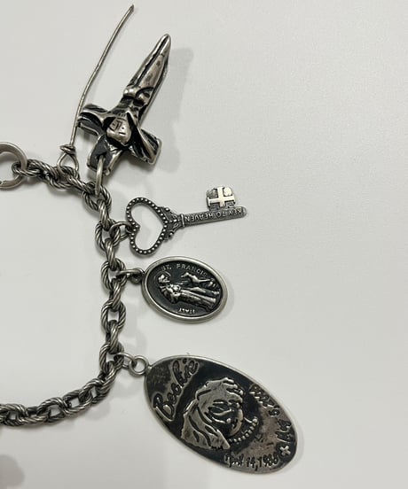 【USED】  Charm Bracelet / 241026-036