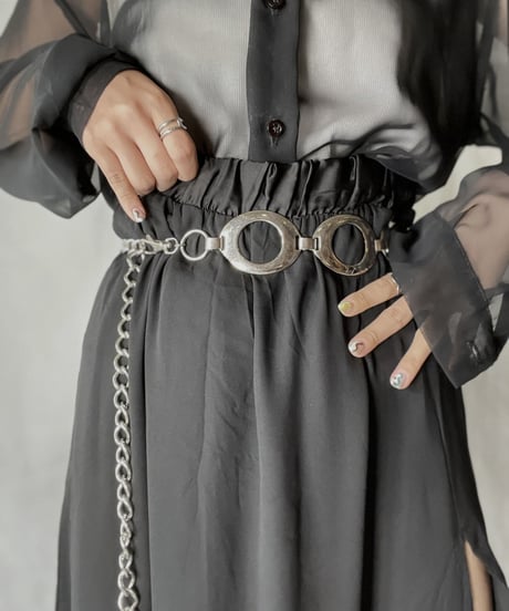 【USED】  Chain Belt⑤/210925-005
