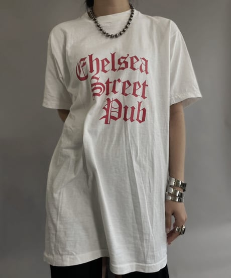 【USED】  OLD ENGLISH T-Shirt / 230430-030