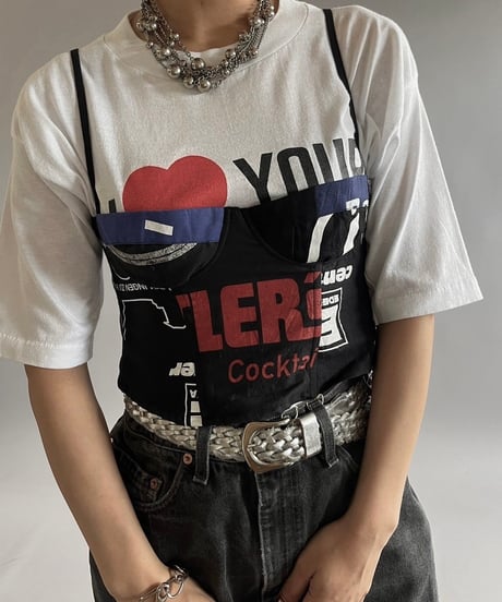 【RE;CIRCLE】 Re Corset Ecobag /  240905-004
